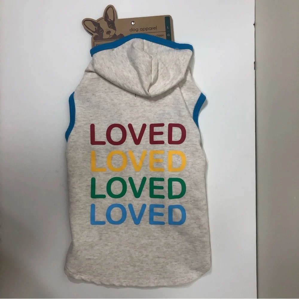 Pup Crew Pet Shirt Large